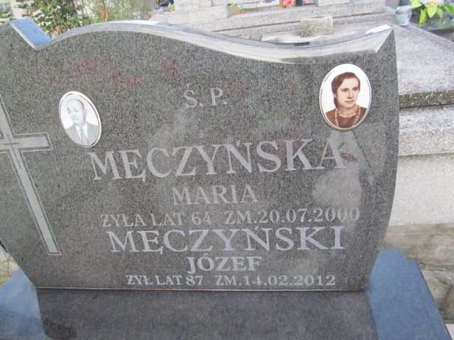 Maria Męczyńska 1935 Wojkowice Kościelne - Grobonet - Wyszukiwarka osób pochowanych