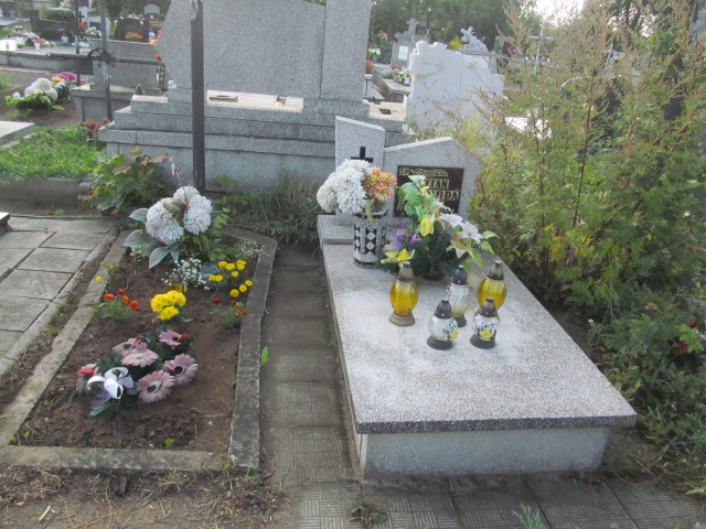 Grób Stefan Swoboda