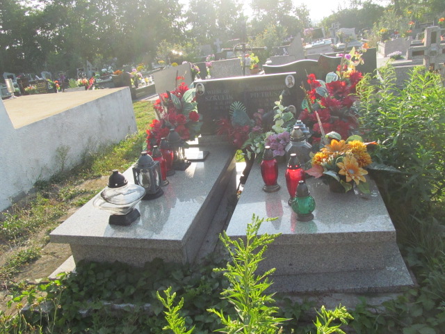 Grób Krzysztof Pietruszka