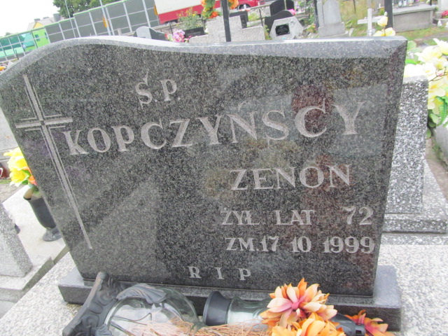 Adrian Zycinski? Wojkowice Kościelne - Grobonet - Wyszukiwarka osób pochowanych