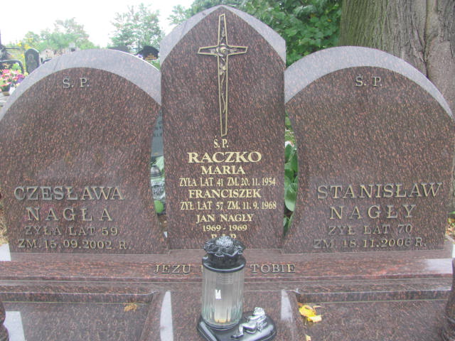 Marianna Raczko 1913 Wojkowice Kościelne - Grobonet - Wyszukiwarka osób pochowanych